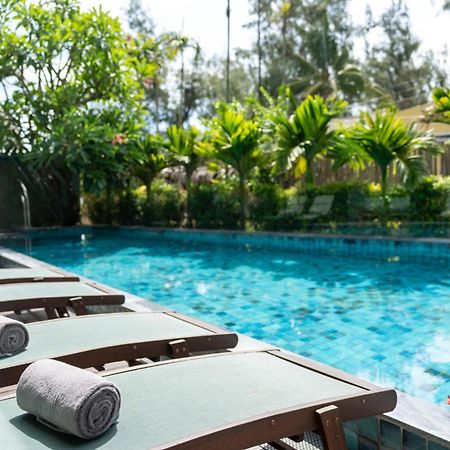 Chiem Hoian - The Beachside Boutique Hotel & Villa Hoi An Exteriör bild