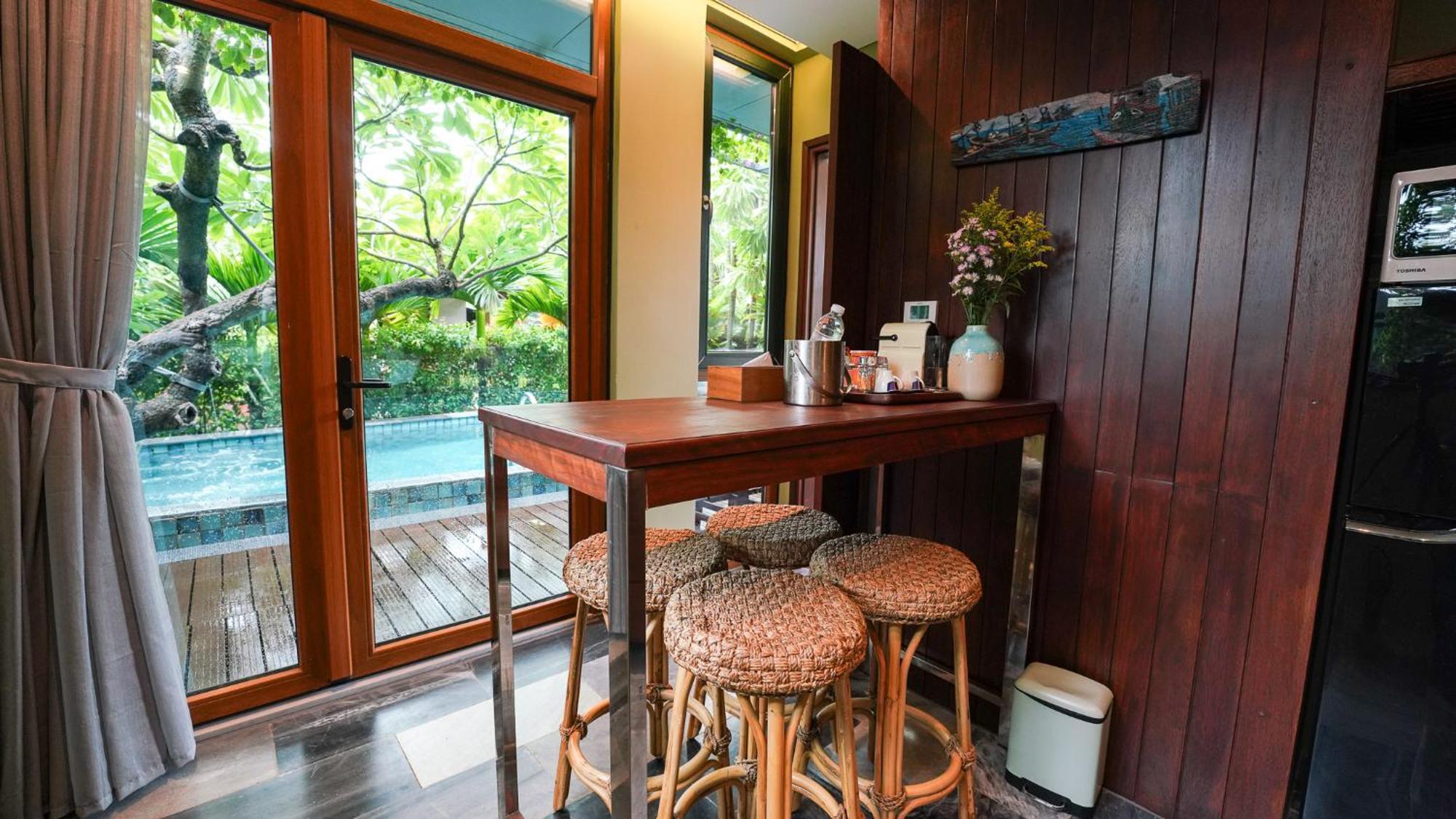 Chiem Hoian - The Beachside Boutique Hotel & Villa Hoi An Exteriör bild