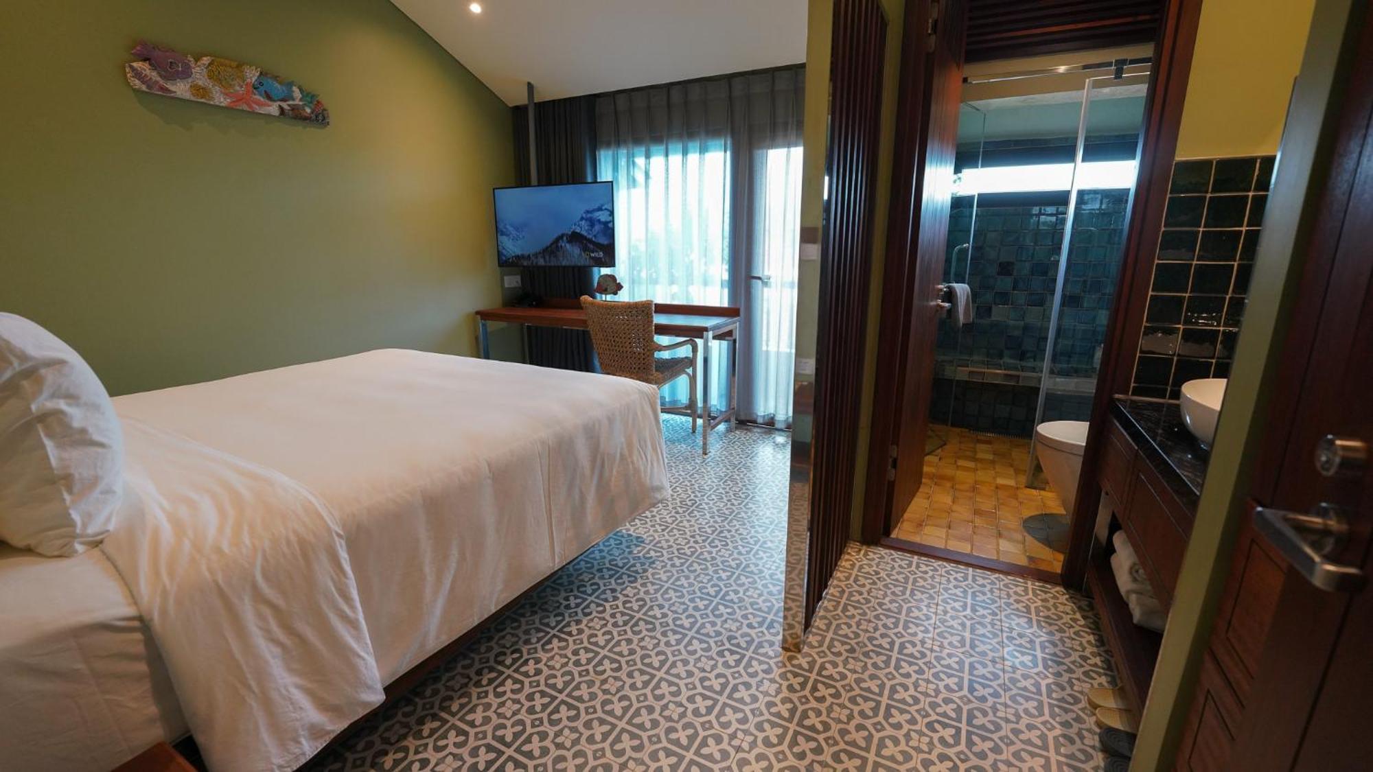 Chiem Hoian - The Beachside Boutique Hotel & Villa Hoi An Exteriör bild