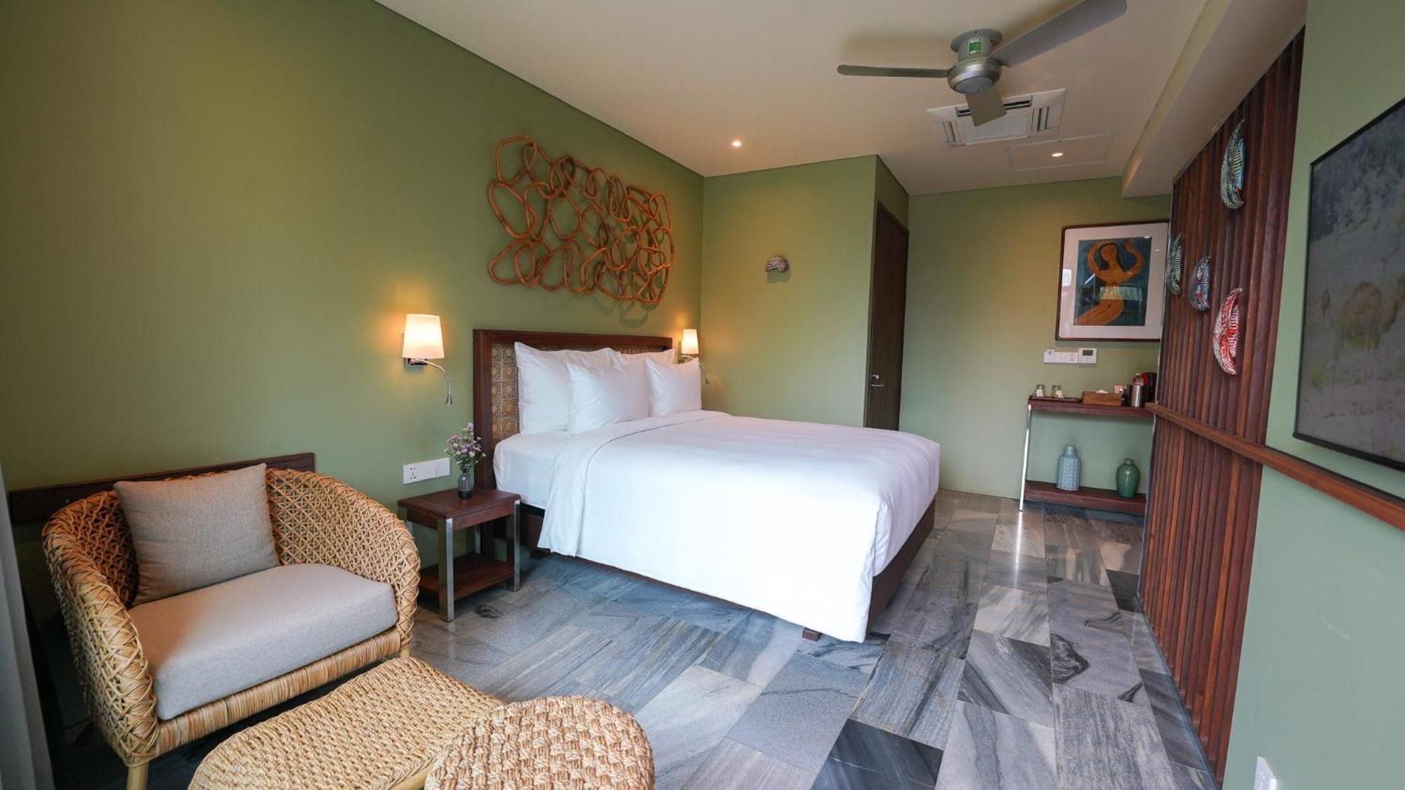 Chiem Hoian - The Beachside Boutique Hotel & Villa Hoi An Exteriör bild
