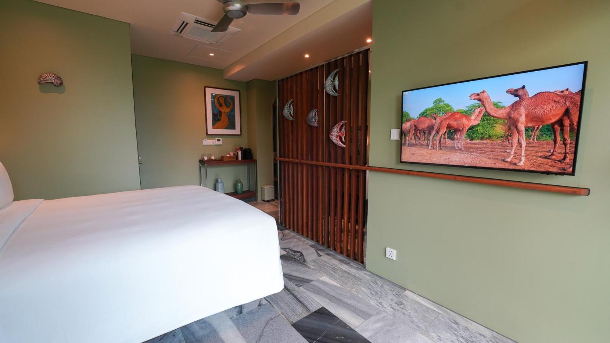 Chiem Hoian - The Beachside Boutique Hotel & Villa Hoi An Exteriör bild